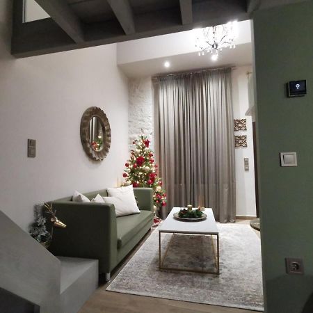 Ferienwohnung Casa Carina, Arachova Exterior foto