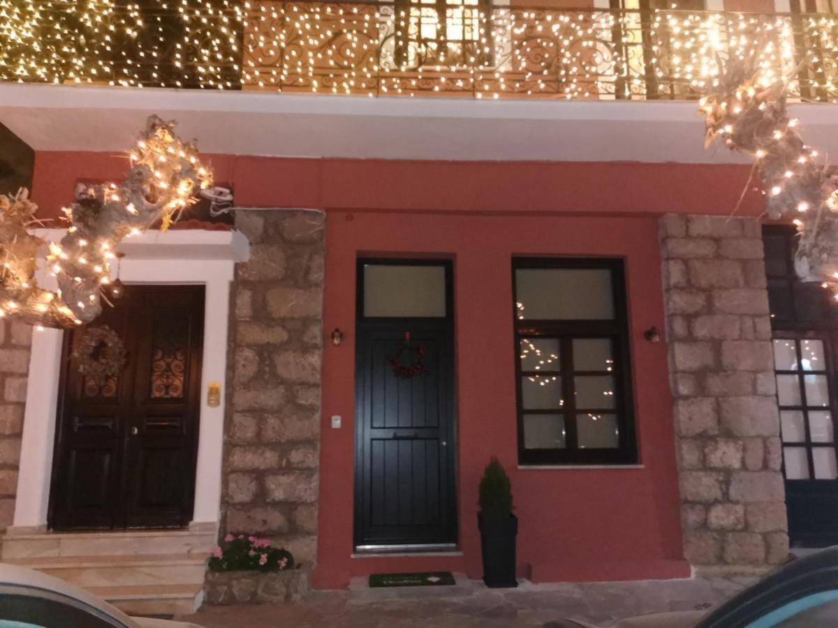 Ferienwohnung Casa Carina, Arachova Exterior foto