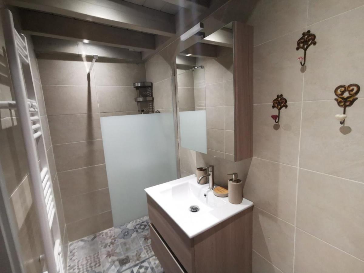 Ferienwohnung Casa Carina, Arachova Exterior foto