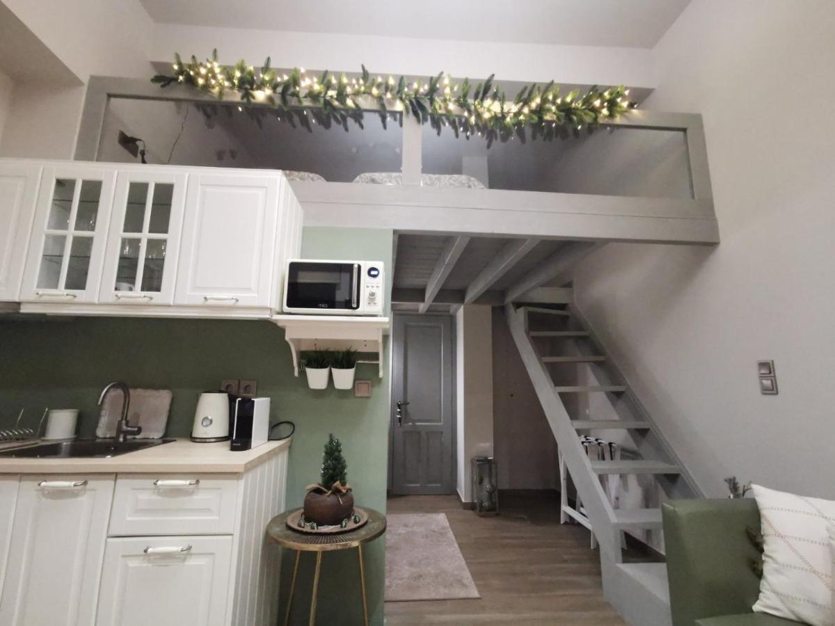 Ferienwohnung Casa Carina, Arachova Exterior foto